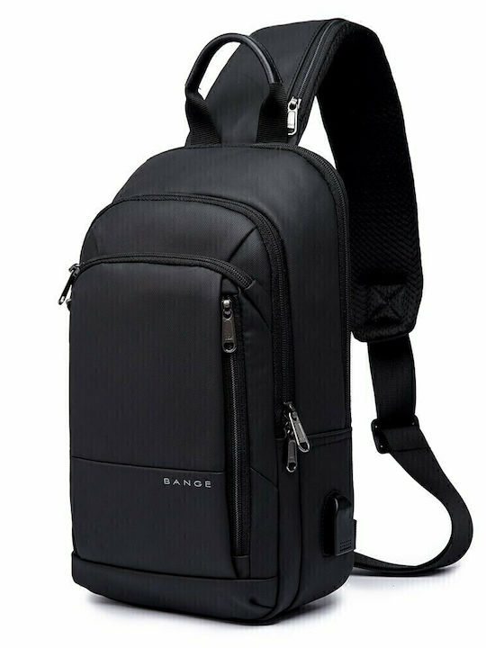 Men's Bag Sling Black