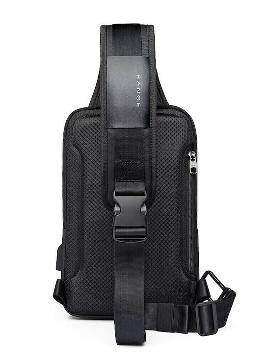 Men's Bag Sling Black