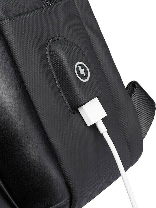 Men's Bag Sling Black