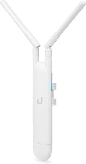 Ubiquiti UniFi AC Mesh Punct de Acces Wi-Fi 5 Bandă Duală (2.4 și 5GHz) pentru Poziționare Externă