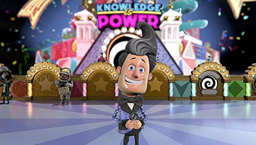 Knowledge is Power Greek Edition PS4 Game