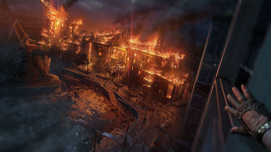 Dying Light 2 Stay Human PS4 Game