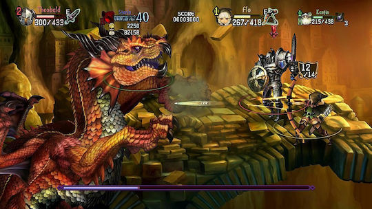 Dragon's Crown Pro PS4 Game