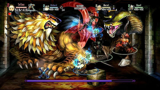 Dragon's Crown Pro PS4 Game