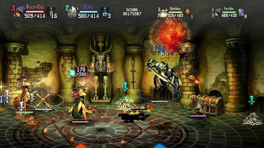 Dragon's Crown Pro PS4 Game