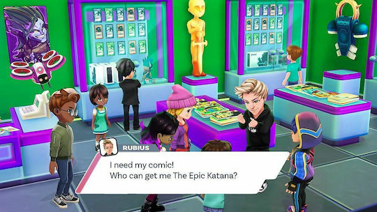 YouTubers Life 2 PS4 Game