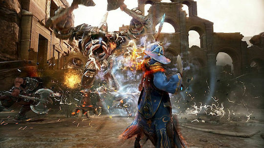 Black Desert Prestige Edition PS4 Game