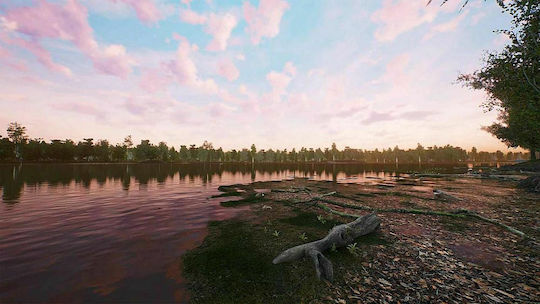 Bassmaster Fishing Deluxe Edition PS4 Game