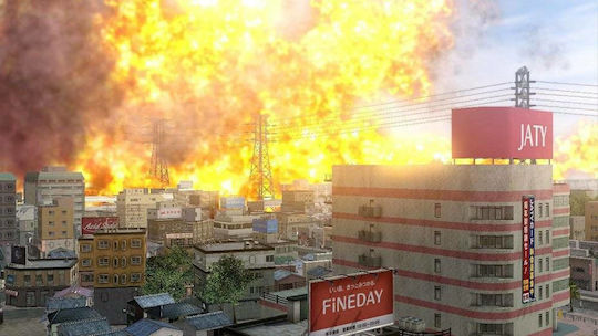 Earth Defense Force 2025 Xbox 360 Game