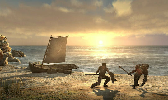 Arcania Gothic 4 Xbox 360 Game