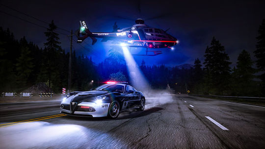 Need for Speed Hot Pursuit Remastered Xbox One Game