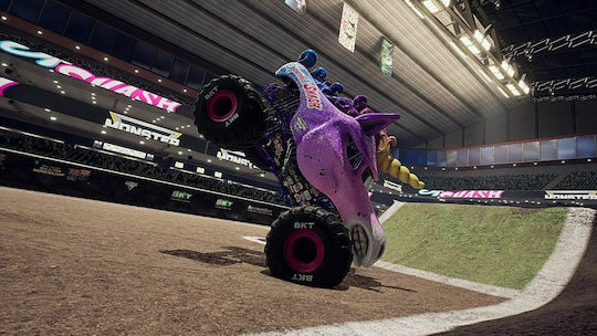 Monster Jam Steel Titans 2 Xbox One Game