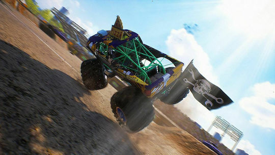 Monster Truck Championship Xbox One Game