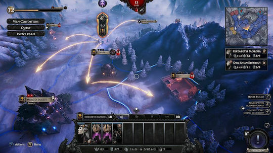 Immortal Realms: Vampire Wars Xbox One Game
