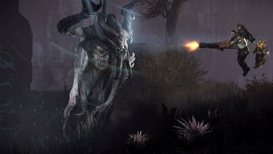 Evolve Xbox One Game