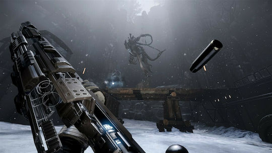 Evolve Xbox One Game