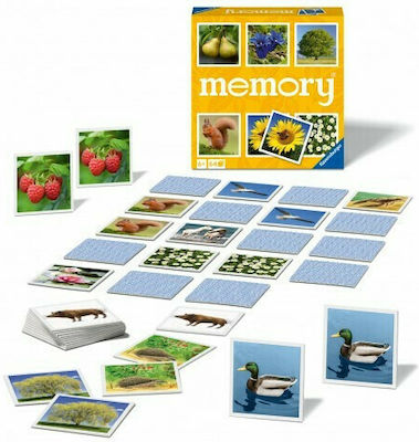 Ravensburger Board Game Memory 6+ Years (EN)