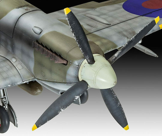Revell Spitfire Mk.IXC 1:32
