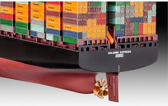 Revell Φιγούρα Μοντελισμού Πλοίο Colombo Express 226 Κομματιών σε Κλίμακα 1:700 47.9εκ.