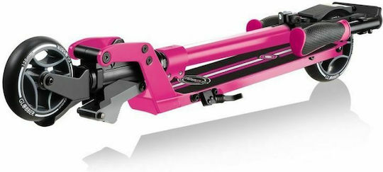 Globber Kids Scooter Foldable One K 125 2-Wheel For 8+ Years Fuchsia