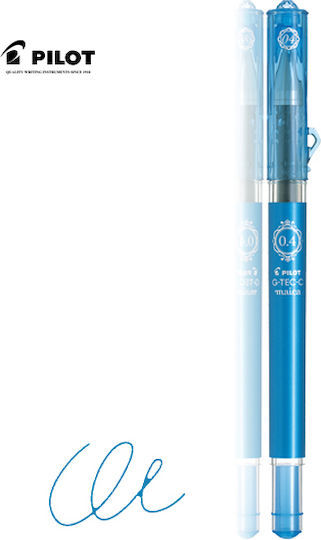 Pilot Maica Pilot Gel Stifte BL-GCM4-Hellblau