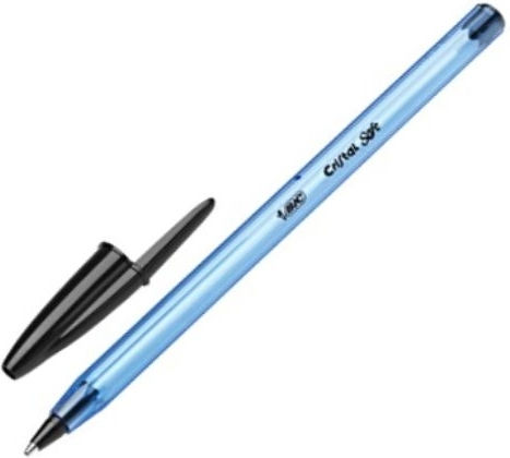 BIC Cristal Soft Pens Ballpoint