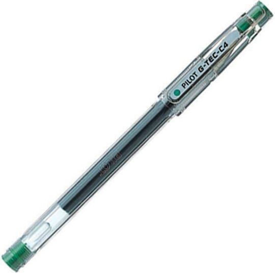 Pilot G-Tec-C4 Στυλό Gel