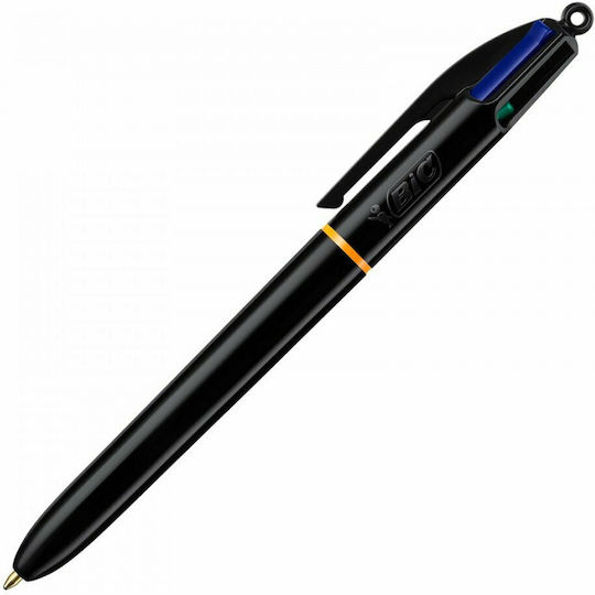 BIC 4 Цветни Химикали Химикалка