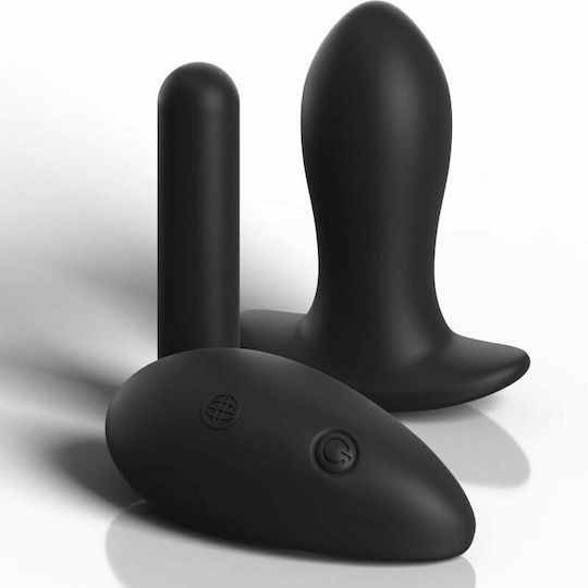 Pipedream Hook Up Panties Peek-a-Boo cu Funcție Wireless și Vibrație