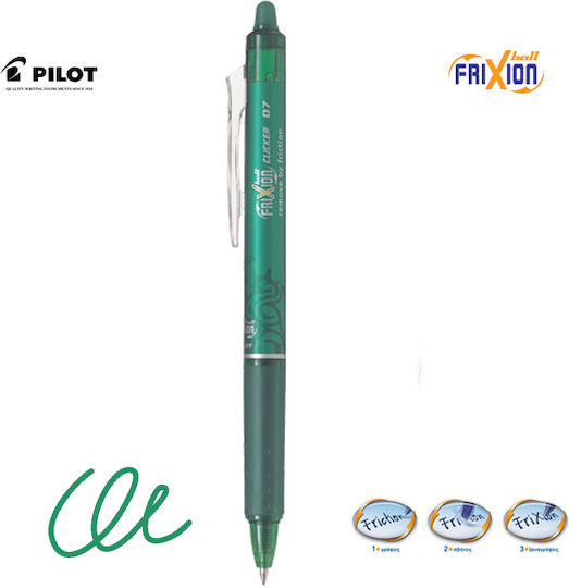 Pilot Frixion Ball Clicker Химикали Гел