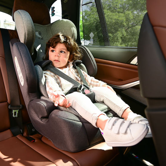 Lorelli Andromeda Καθισματάκι Αυτοκινήτου i-Size με Isofix Grey
