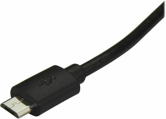 StarTech Cablu USB 2.0 USB-C Masculin - micro USB-B Negru 2m USB2CUB2M