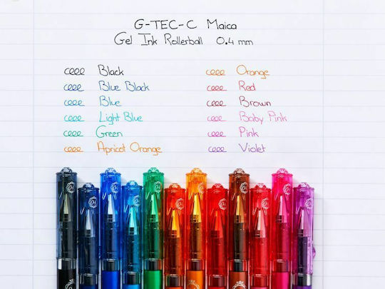 Pilot Maica Pix Gel