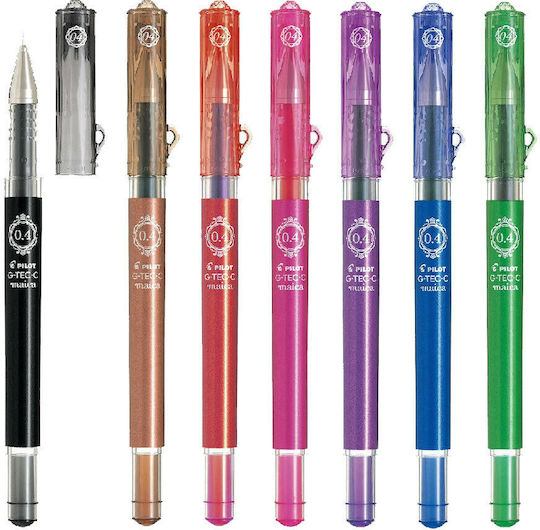 Pilot Maica Pix Gel