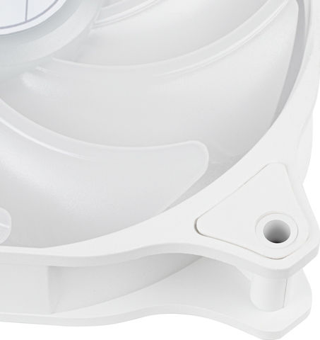 Silverstone PF240W-ARGB V2 v2 Υδρόψυξη AIO CPU με 2 Ανεμιστήρες 120mm Λευκή
