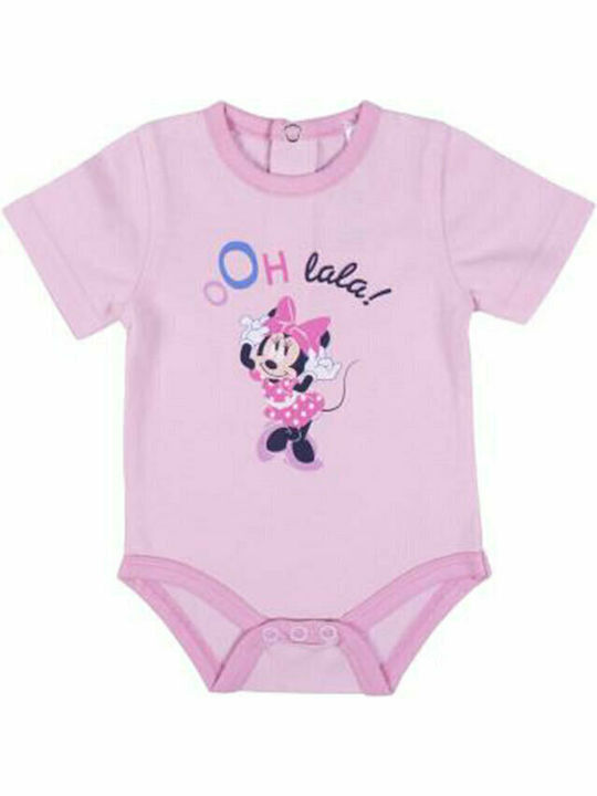 Cerda Baby-Body Rosa