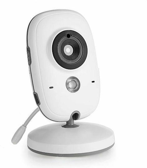 Factory VB603 Drahtlose Babyüberwachung mit Kamera & Bildschirm 3.2" , Zwei-Wege-Kommunikation & Schlaflieder