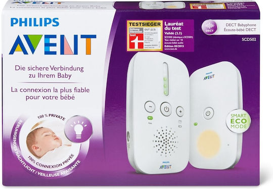 Philips Wireless Baby Monitor