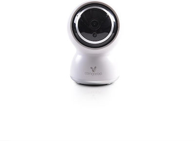 Cangaroo Wireless Baby Monitor Lan Teya with Camera with Two-Way Audio