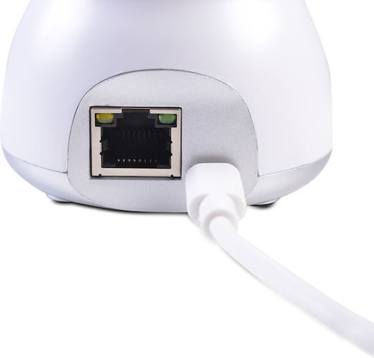 Cangaroo Lan Teya Wireless Baby Monitor Camera & Audio with Two-way Communication