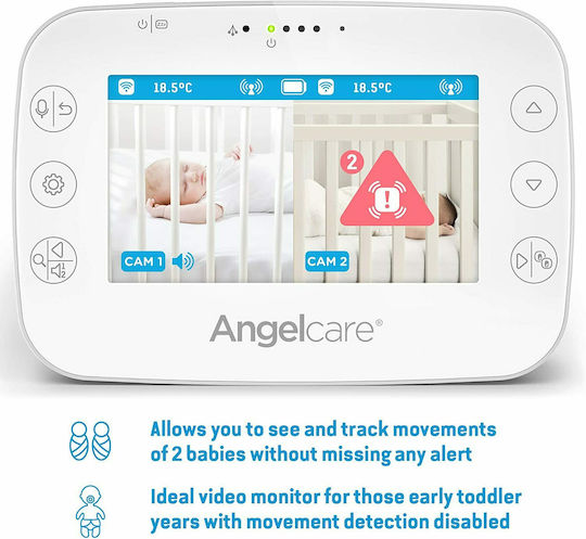 AngelCare Comunicare pentru bebeluși