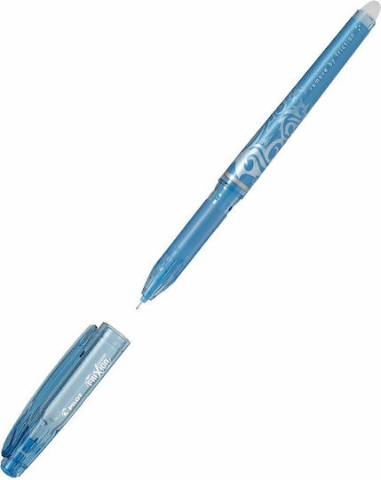 Pilot Frixion Point Pixuri Gel Albastru Deschis