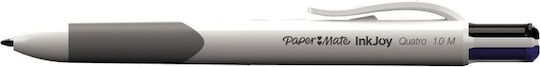Papermate Inkjoy Quatro Στυλό Ballpoint Πολλαπλών Χρωμάτων