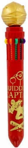Blue Sky Studios Harry Potter Snitch Pix Ballpoint cu cerneală Multicolor