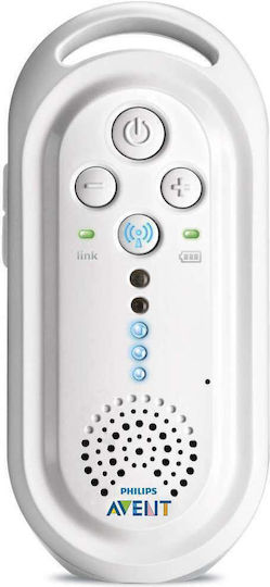 Philips Drahtlose Babyüberwachung , mit Zwei-Wege-Kommunikation & Schlaflieder
