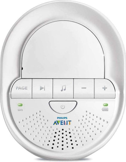 Philips Drahtlose Babyüberwachung , mit Zwei-Wege-Kommunikation & Schlaflieder