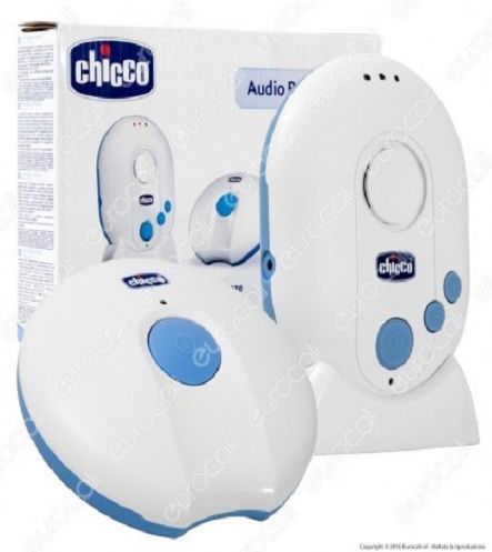 Chicco Always With You Ασύρματη Ενδοεπικοινωνία Μωρού