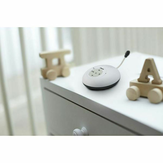 Alecto Baby Ενδοεπικοινωνία Μωρού με Αμφίδρομη Επικοινωνία & Νανουρίσματα
