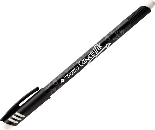 Tratto Tratto Cancellik Pens Ballpoint