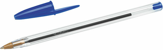 BIC Cristal Στυλό Ballpoint 4τμχ